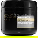 Avon Advance Techniques Absolute Nourishment globinsko hranilna maska z arganovim oljem 375 ml Cene