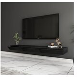 Hanah home TV stalak, crni Slike