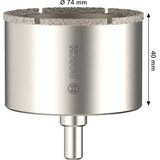 Bosch testera za otvore sa držačem za pločice 74mm, 2608594551 | Eponuda.com