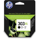 HP 303XL High Yield Black Original Ink Cartridge spremnik s tintom 1 kom Visoki (XL) prinos Crno Cijene