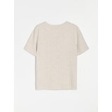 Sinsay Bluza s ukrasnim gumbima s viskozom | shoptok.hr