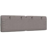  Vzglavna stranica taupe 160 cm blago, (21653156) | Shoptok.si