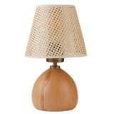 Opviq 8898-6 beigeoak table lamp | ePonuda.com