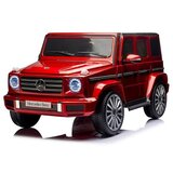  Mercedes G500 licencirani auto na akumulator Crveni Cene