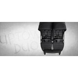 Hauck kolica za blizance Uptown Duo - Melange Black | shoptok.hr