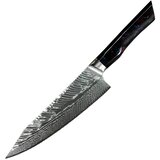  Damaskasti kuhinjski nož YO-37406 - Kiritsuke Chef / Crvena / Plava KP37406 | shoptok.hr