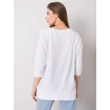 RELEVANCE Blouse-RV-BZ-6386.90P-white | Shoptok.si