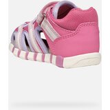 Geox Girls First Steps Iupidoo Pink - Girls | shoptok.hr