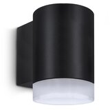  Brilagi - LED RGBW spoljašnje zidno svetlo MATERA 1xGU10/6W/230V crna IP54 | Eponuda.com