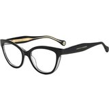 Carolina Herrera CH0017 08A ONE SIZE (52) Črna/Kristalna Cene