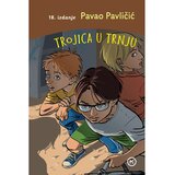 Mozaik knjiga Trojica u trnju, Pavao Pavličić Cijene