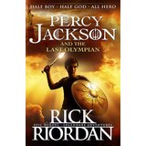 Penguin Books Rick Riordan - Percy Jackson and the Last Olympian (Book 5) Cene