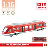 MILENIJUM METRO SA ZVUKOM I SVETLOM WY920A | Eponuda.com