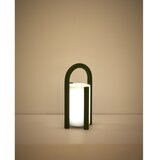 Kave Home LED prenosljiva zunanja svetilka na USB ø 14 cm Leros – | Shoptok.si