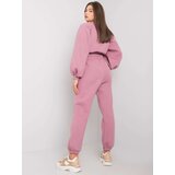 RUE PARIS Set-RV-KMPL-7010.10-dark pink | Shoptok.si