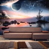  Tapeta - Cosmic landscape 250x193 Cijene
