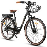  Elektricni bicikl Samebike RS-A07 crni | ePonuda.com