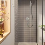 Hansgrohe 72668000 Rebris E pokrivna plošča | Shoptok.si
