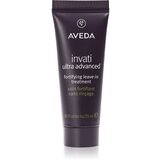 Aveda Invati Ultra Advanced™ Fortifying Leave-In Treatment obnovitvena nega za tanke ali redke lase 25 ml Cene