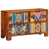  Ormar za cipele Smeđa 90 x 35 x 55 cm Čvrsto drvo akacije | shoptok.hr