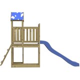  Vanjski set za igru od impregnirane borovine | shoptok.hr