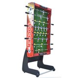 Football table 121x61x81 Folding Red | shoptok.hr