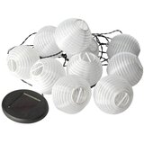 Eglo 780347 - LED solarni lanac 10xLED/4,3m 300 mAh IP44 Cene
