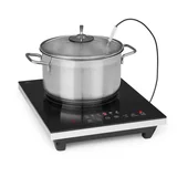 Cook n Roll, indukcijska ploča, 2000 W, 3 h timer, 10 stupnjeva, crna