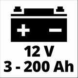 Einhell CE-BC 10 M, Punjač akumulatora sa mikroprocesorom - (1002245) | ePonuda.com