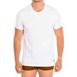 Champion Majice s kratkimi rokavi Y09G5-0RL Bela | Shoptok.si