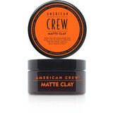 American Crew Matte Clay definicija i oblikovanje kose srednje jaka fiksacija 85 g cijene