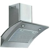 RESPEKTA Kosa napa Smaragd CH 22081 IX (Širina: 60 cm, Maksimalni protok zraka: 526,9 m³/h pri normalnom radu, Plemeniti čelik) | shoptok.hr