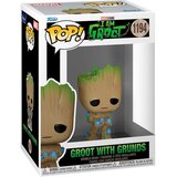 Funko POP figure Marvel I am Groot - Groot with Grunds | shoptok.hr