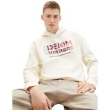 Tom Tailor 1039462 Muški duks, Beli