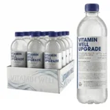 UPGRADE voda obogaćena vitaminima i mineralima 12x 500ml / XXL