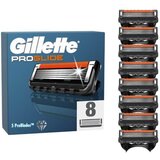 Gillette ProGlide zamjenske britvice 8 kom Cijene