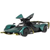  Licencirani auto na daljinsko upravljanje 1:14 Aston Martin Valkyrie AMR Pro RASTAR - tamno zeleni | Shoptok.si