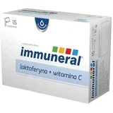 Immuneral – laktoferin z vitaminom C (15 vrečk)