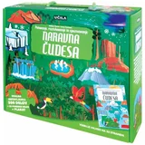 Učila Naravna čudesa - knjiga in sestav.