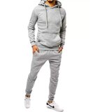 DStreet Dres męski jasnoszary | Shoptok.si