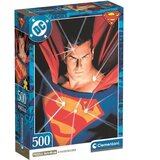 Clementoni Slagalica Superman 2025, 500 dijelova | Eponuda.ba