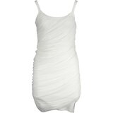 GUESS MARCIANO SHORT DRESS WOMAN WHITE | shoptok.hr
