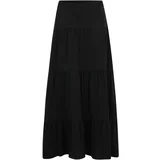 Vero Moda Petite Suknja 'MIA' crna