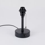  Brilagi - Stona lampa sa USB portom TABLON 1xE27/25W/230V crna | Eponuda.com