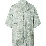 modström Bluza 'Leo' meta / temno zelena | Shoptok.si