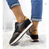 Gemre Black women's sneakers Chiara | Shoptok.si