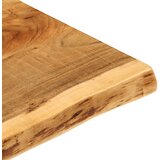 Vrh za kupaonski ormarić od bagremovog drva 114x52x4 cm | shoptok.hr