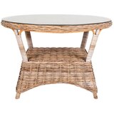 House Nordic Okrogla vrtna miza iz ratana ø 120 cm Larisa – | Shoptok.si