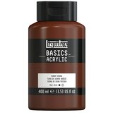 LIQUITEX Basics Akrilna boja (Siena pečeno, 400 ml, Boca) Cijene