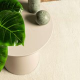  Preproga HUARTE kratka vlakna mehka in pralna krem 60x110 cm | Shoptok.si